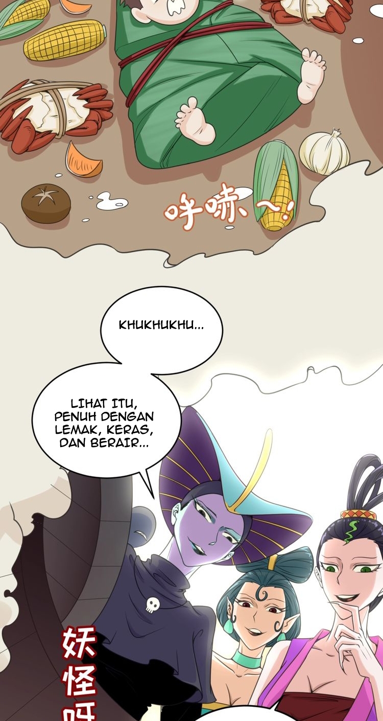 The Interceptor Cross System Chapter 18 Gambar 62